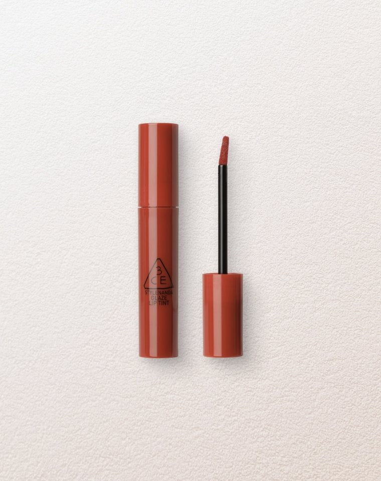 3CE GLAZE LIP TINT #VINTAGE BOUQUET