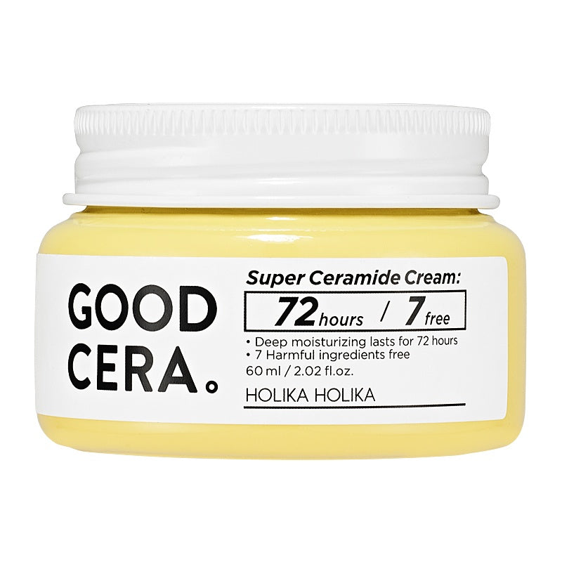 Holika Holika Good Cera Super Cream (Sensitive) - MOQ 36