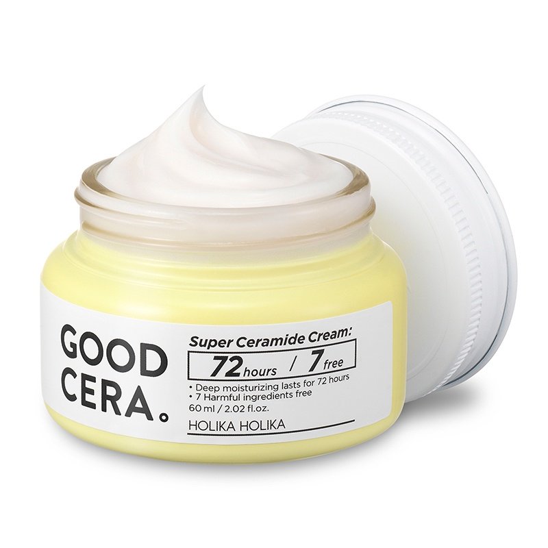 Holika Holika Good Cera Super Cream (Sensitive) - MOQ 36