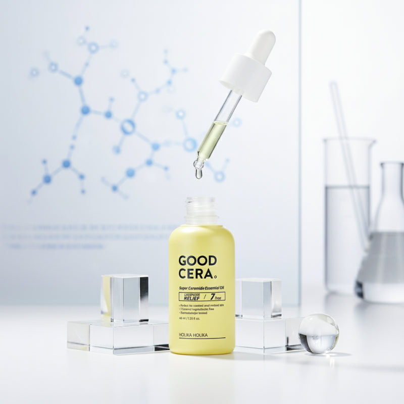 Holika Holika Good Cera Super Cera Mide Essential Oil 40ml - MOQ 48