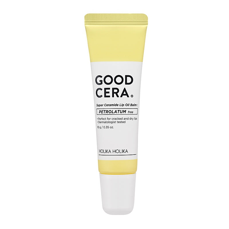 Holika Holika Good Cera Super Ceramide Lip Oil Balm - MOQ 40