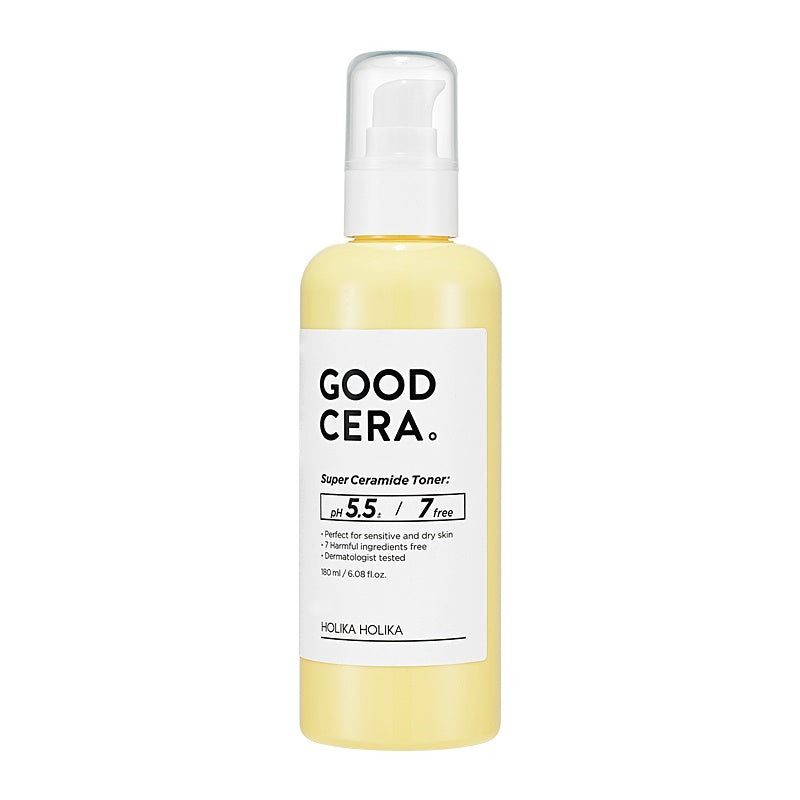 Holika Holika Good Cera Toner (Sensitive) - MOQ 48