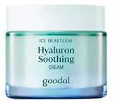 GOODAL HOUTTUYNIA CORDATA HYALURON SOOTHING CREAM