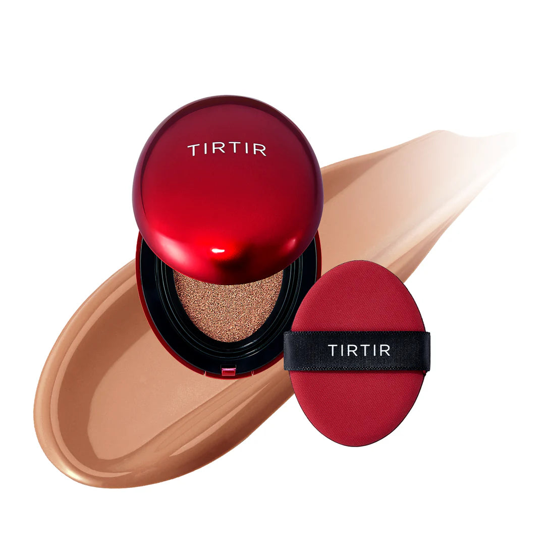 TIRTIR MASK FIT RED CUSHION 34C AMBER(MINI) - MOQ 180