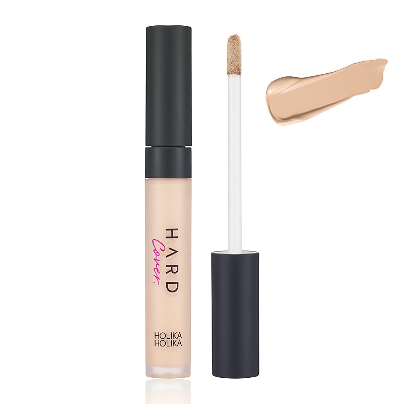 Holika Holika Hard Cover Liquid Concealer 03 Sand - MOQ 60