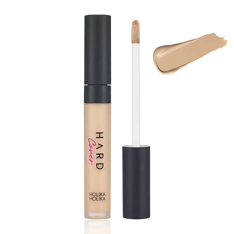 Holika Holika Hard Cover Liquid Concealer 04 Honey - MOQ 60