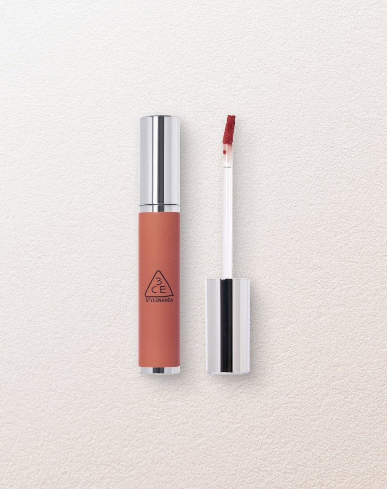 3CE HAZY LIP CLAY #BUTTER BEIGE