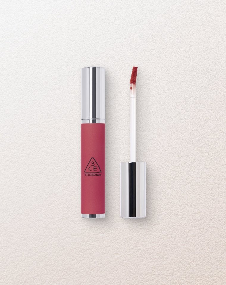 3CE HAZY LIP CLAY #CHERRY FLUFF