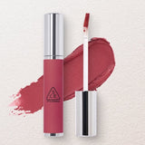 3CE HAZY LIP CLAY #CHERRY FLUFF