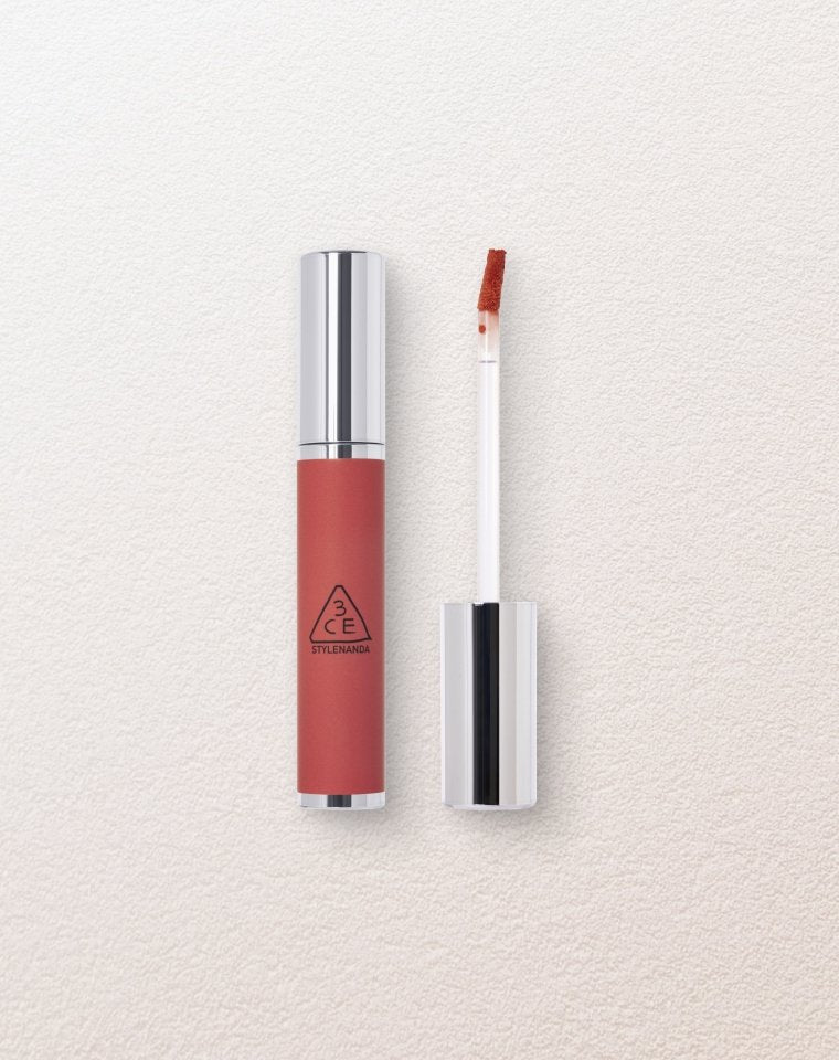 3CE HAZY LIP CLAY #COMMON STRANGER