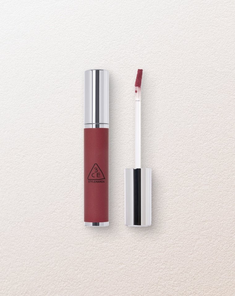 3CE Hazy Lip Clay #Figgy