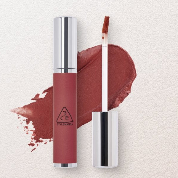 3CE HAZY LIP CLAY #HIPAMINE