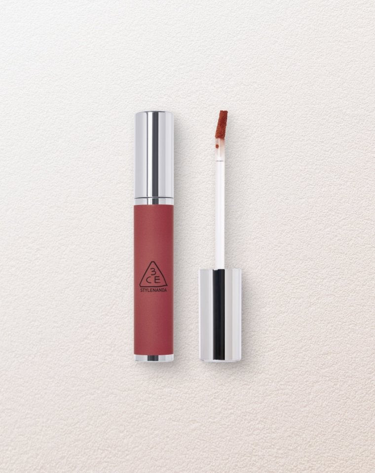 3CE HAZY LIP CLAY #HIPAMINE