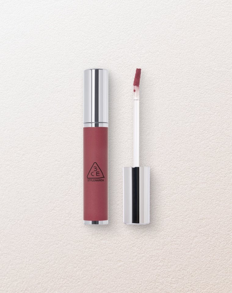3CE Hazy Lip Clay -Opening Pink