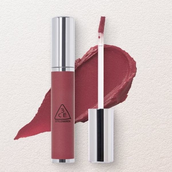 3CE Hazy Lip Clay -Opening Pink