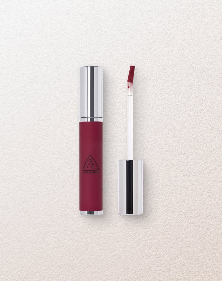 3CE HAZY LIP CLAY #PLUM PUDDING