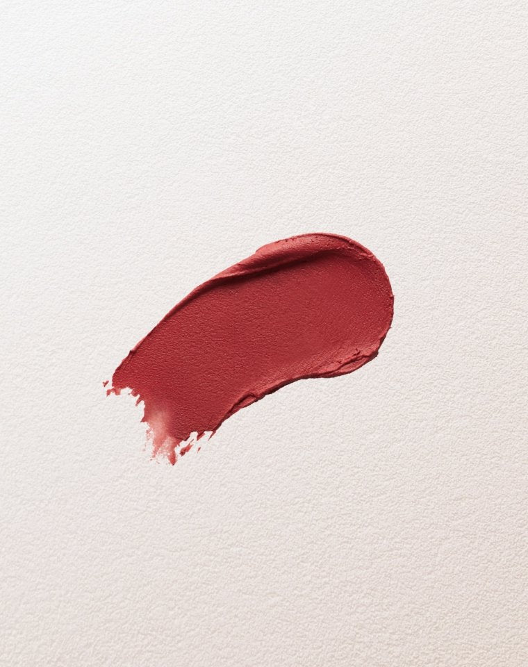 3CE HAZY LIP CLAY #WHIP RED