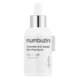 Numbuzin No.4 Ceramide AHA Glazed Skin Prep Serum - MOQ 60