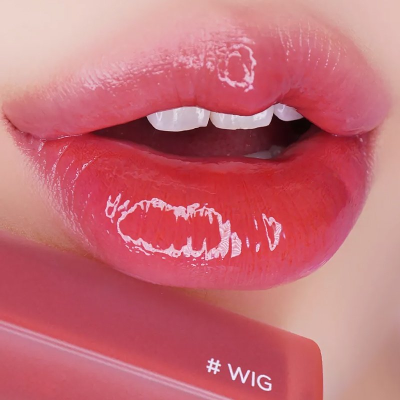 Holika Holika Heart Crush Glow Tint Air 02(Wig) - MOQ 240