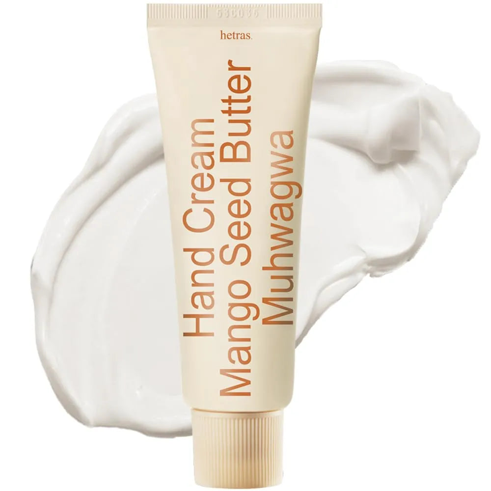 hetras. Perfumed Mango Seed Butter Hand Cream - Muhwagwa - MOQ 80