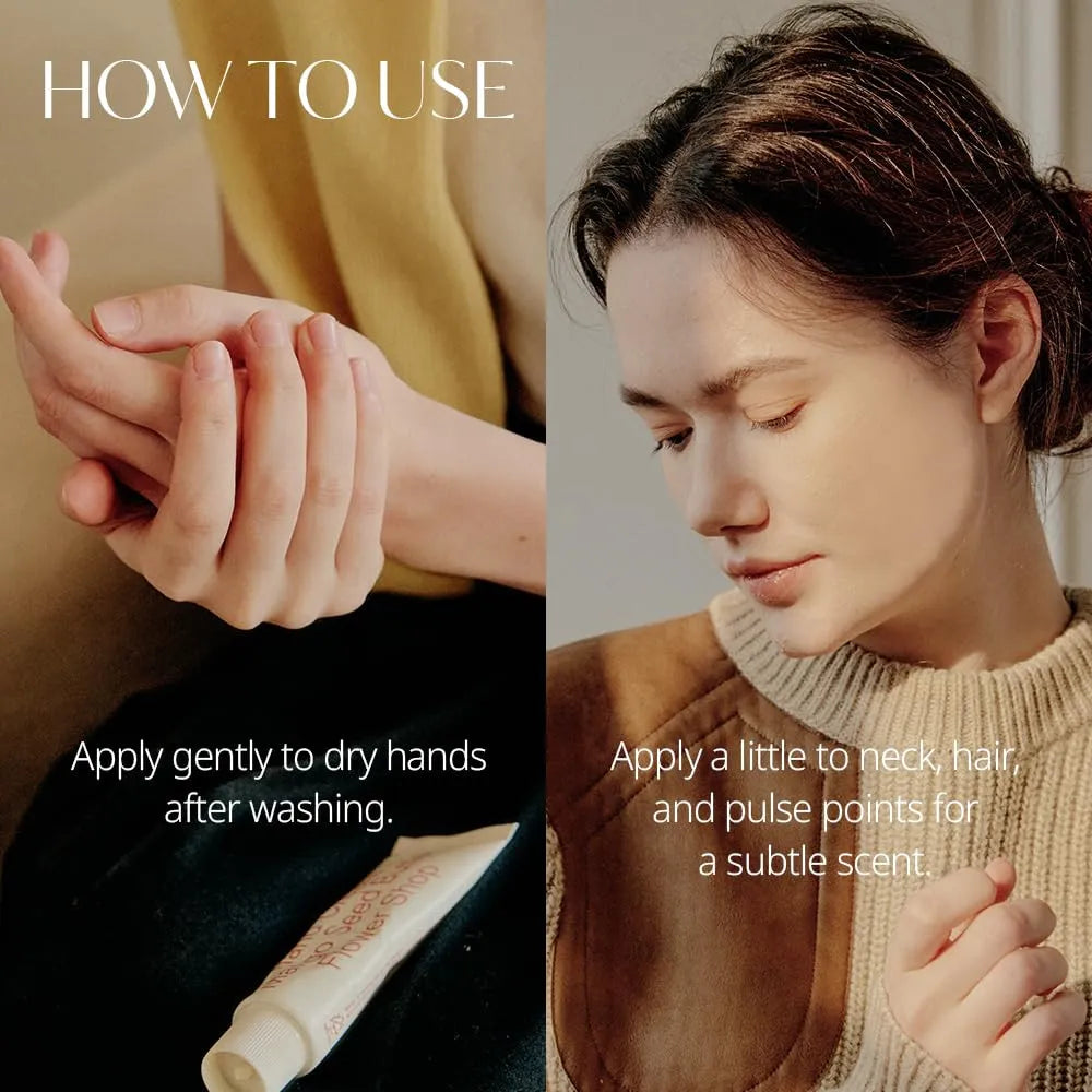 hetras. Perfumed Mango Seed Butter Hand Cream - Muhwagwa - MOQ 80