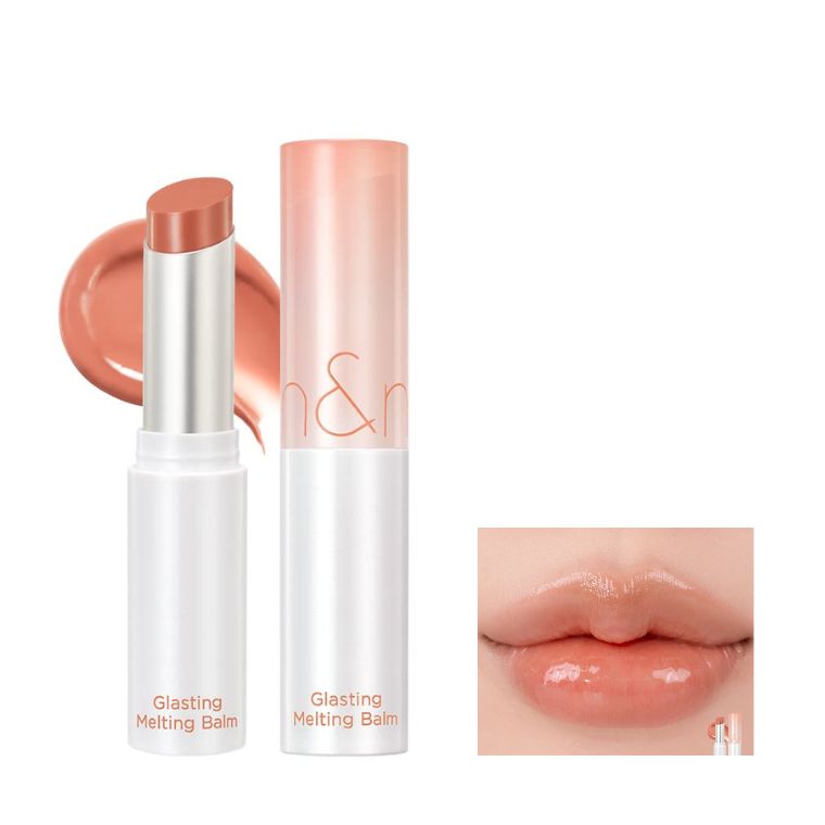 rom&nd GLASTING MELTING BALM 01 COCO NUDE - MOQ 20
