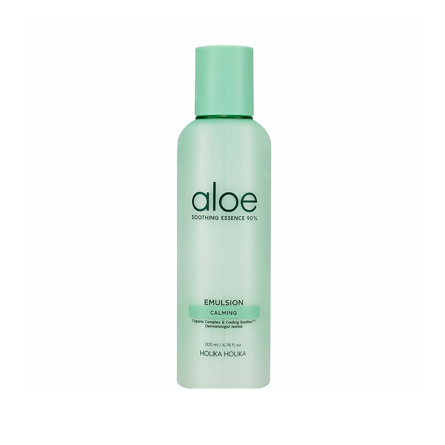 Holika Holika Aloe Soothing Essence 90% Emulsion AD 200ml - MOQ 48