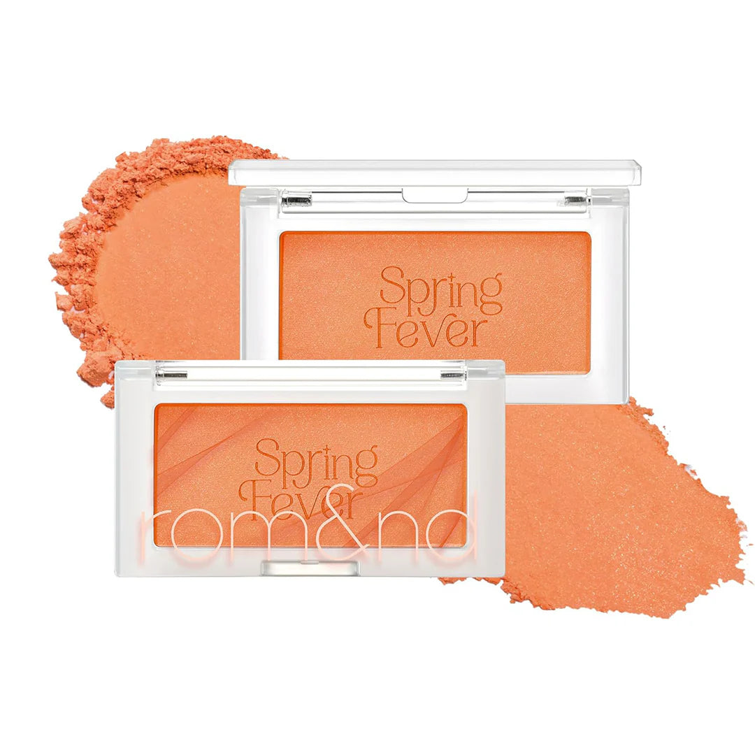 rom&nd BETTER THAN CHEEK S01 MANGO CHIP - MOQ 15
