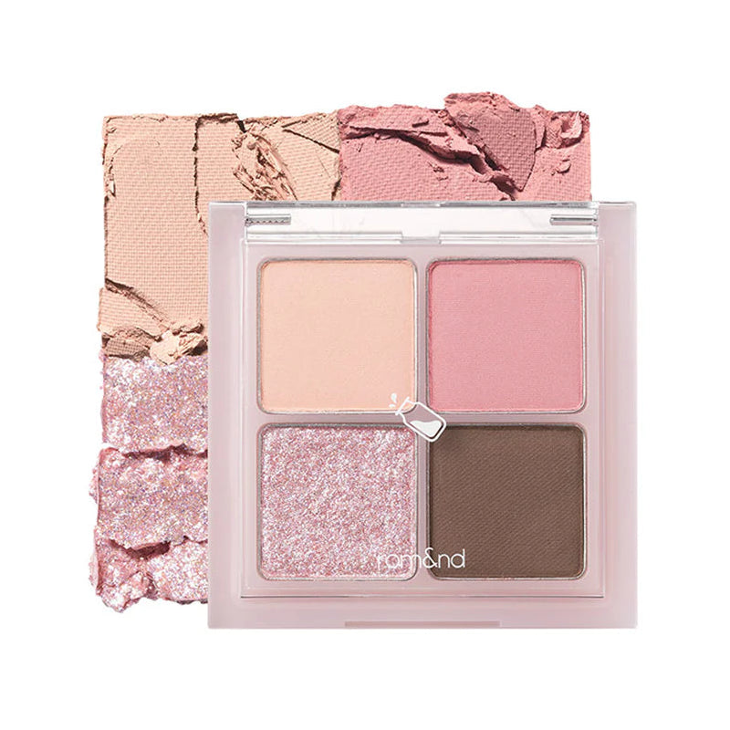 rom&nd BETTER THAN EYES W03 DRY STRAWBERRY - MOQ 15