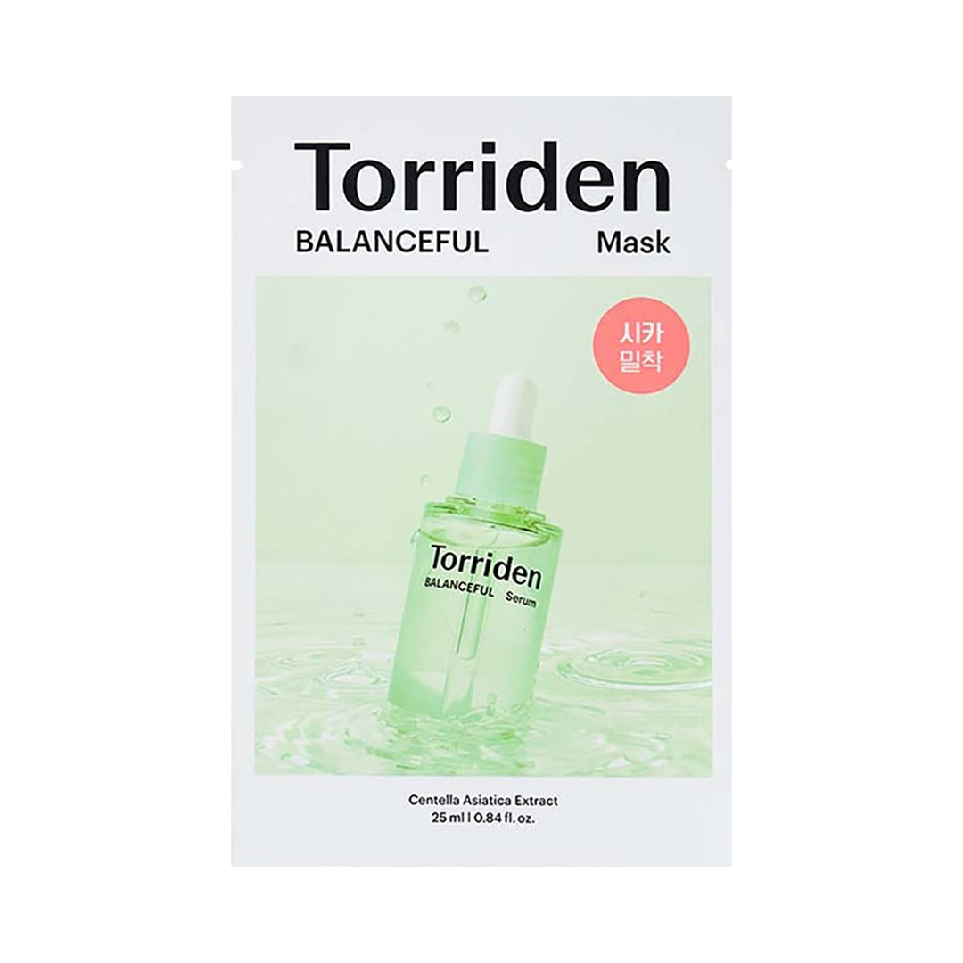 Torriden BALANCEFUL Cica Mask - MOQ 18