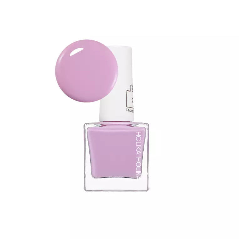 Holika Holika PIECE MATCHING NAILS (SS - LACQUER) PP03스프링라벤더 - MOQ 60