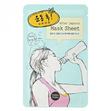 Holika Holika After Mask Sheet - After Working out - MOQ 400