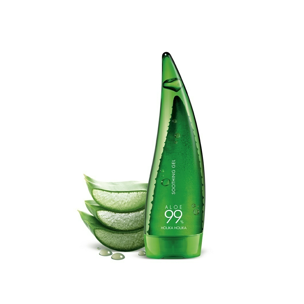Holika Holika Aloe 99% Soothing Gel AD 55ml(Fresh) - MOQ 80