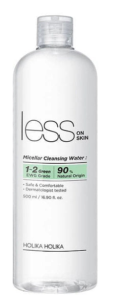 Holika Holika Less On Skin Micellar Cleansing Water - MOQ 24