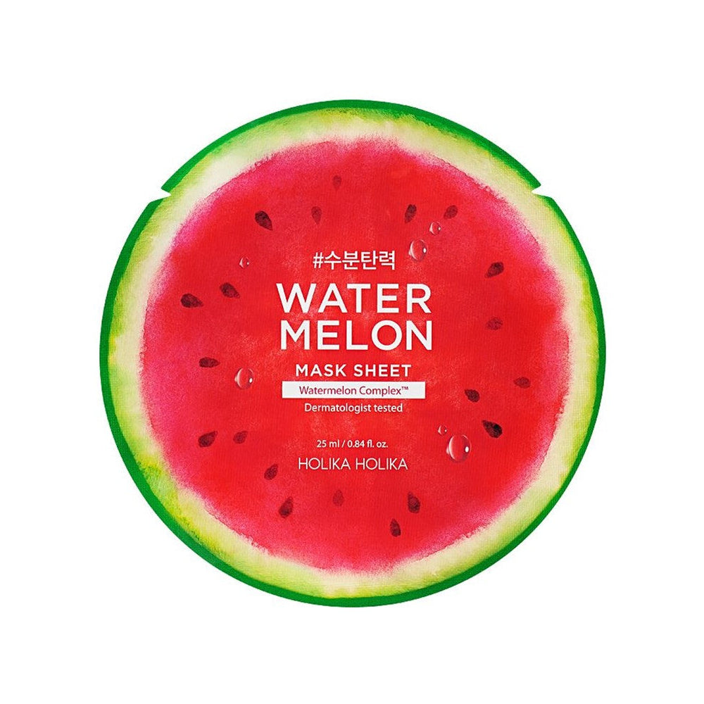 Holika Holika Water Melon Mask Sheet - MOQ 24