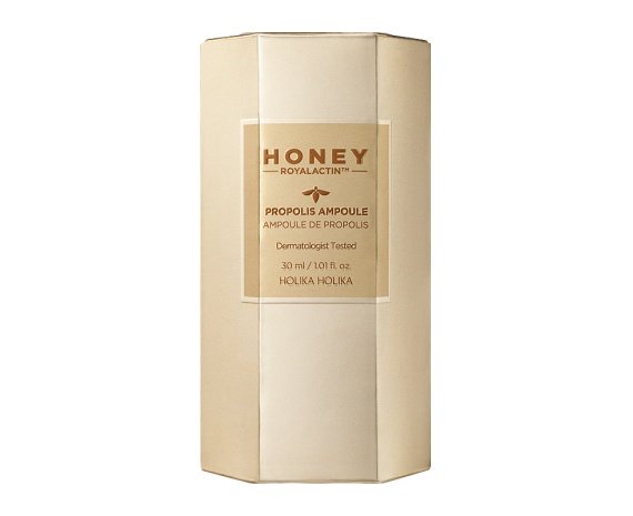 Holika Holika Honey Royal Lactin™ Propolis Ampoule 30ml - MOQ 72