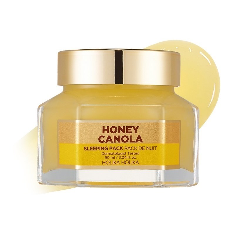 Holika Holika Honey Sleeping Pack(Canola) AD - MOQ 36