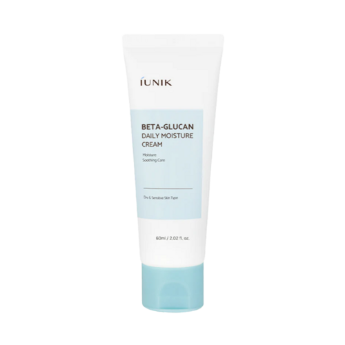 IUNIK Beta Glucan Daily Moisture Cream - MOQ 10