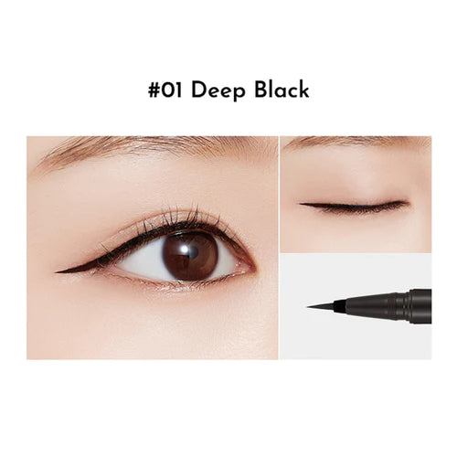 A'PIEU Born To Be Madproof Liquid Liner 0.6g - 3 colors