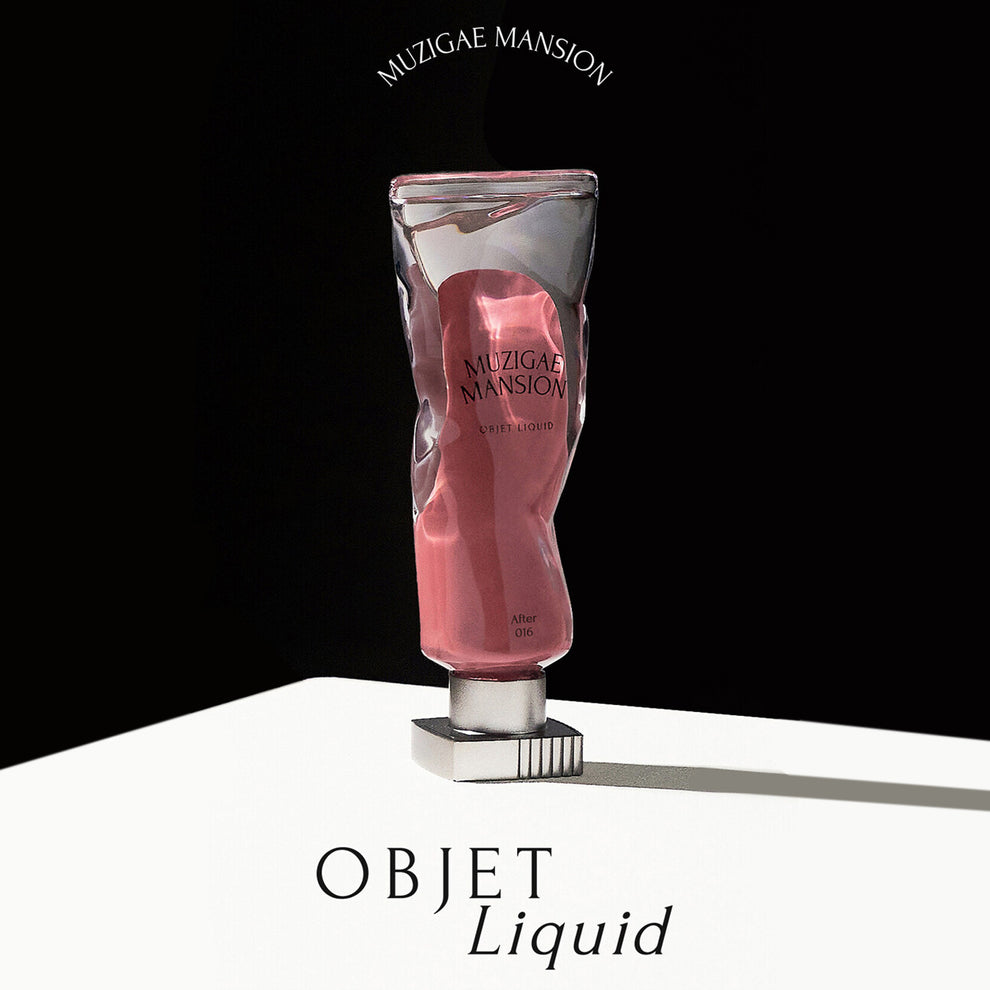 Objet Liquid 18 Knockout