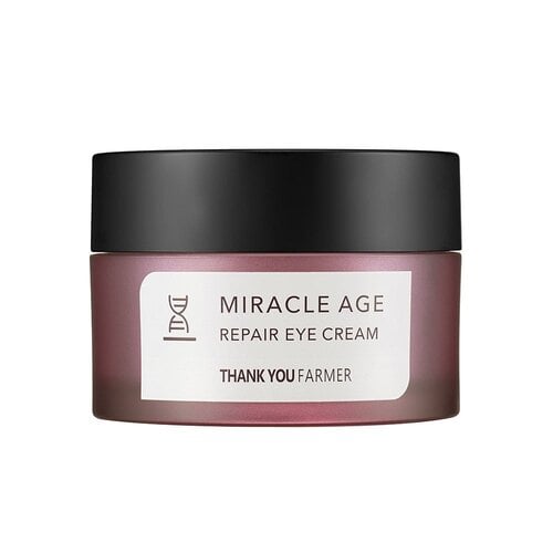 THANK YOU FARMER Miracle Age Repair Eye Cream - MOQ 10