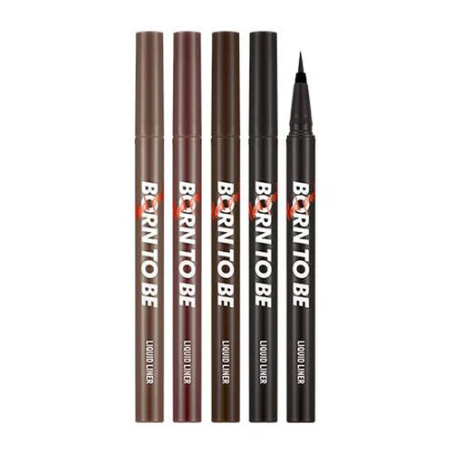 A'PIEU Born To Be Madproof Liquid Liner 0.6g - 3 colors