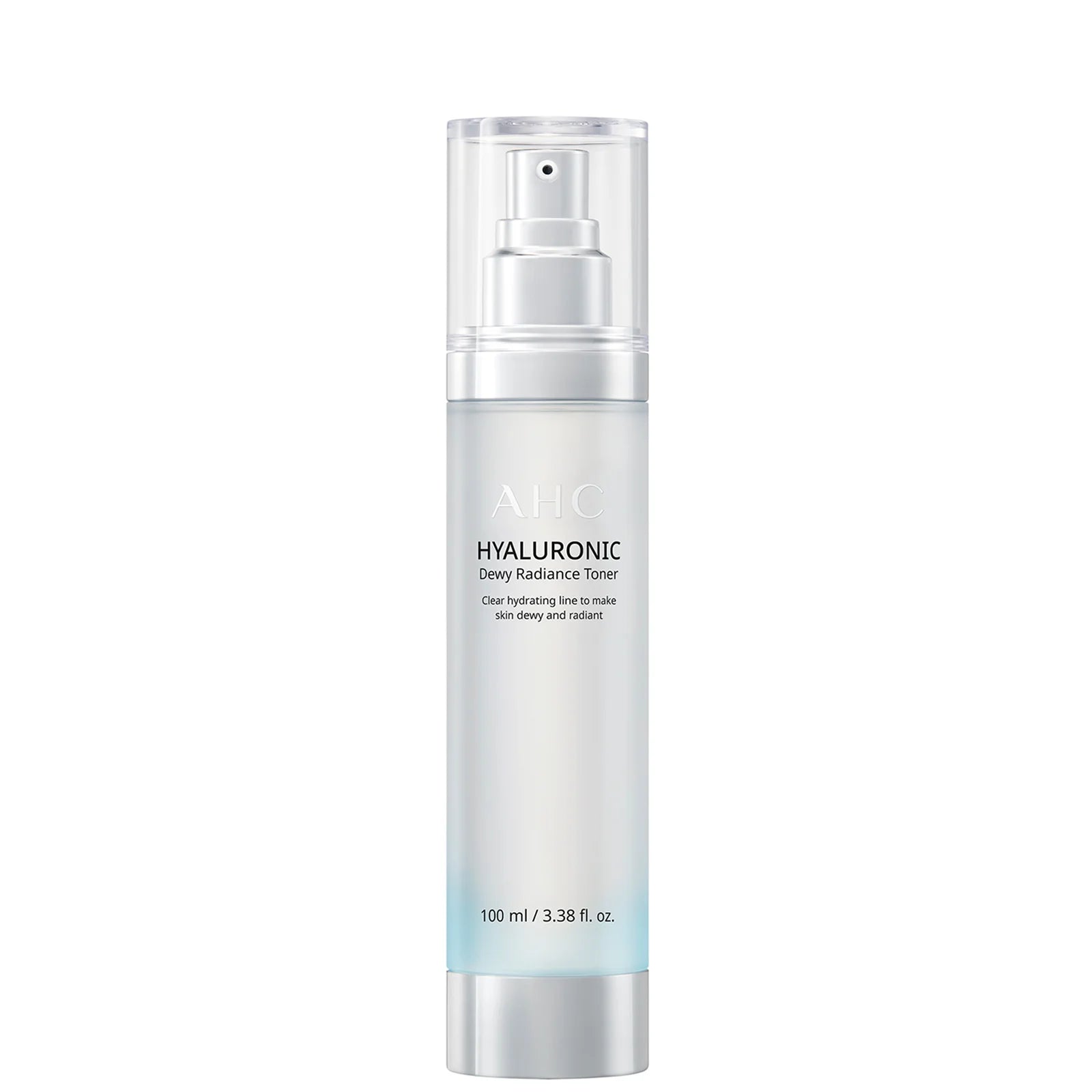 AHC HYALURONIC Dewy Radiance Toner 100ml - MOQ 70