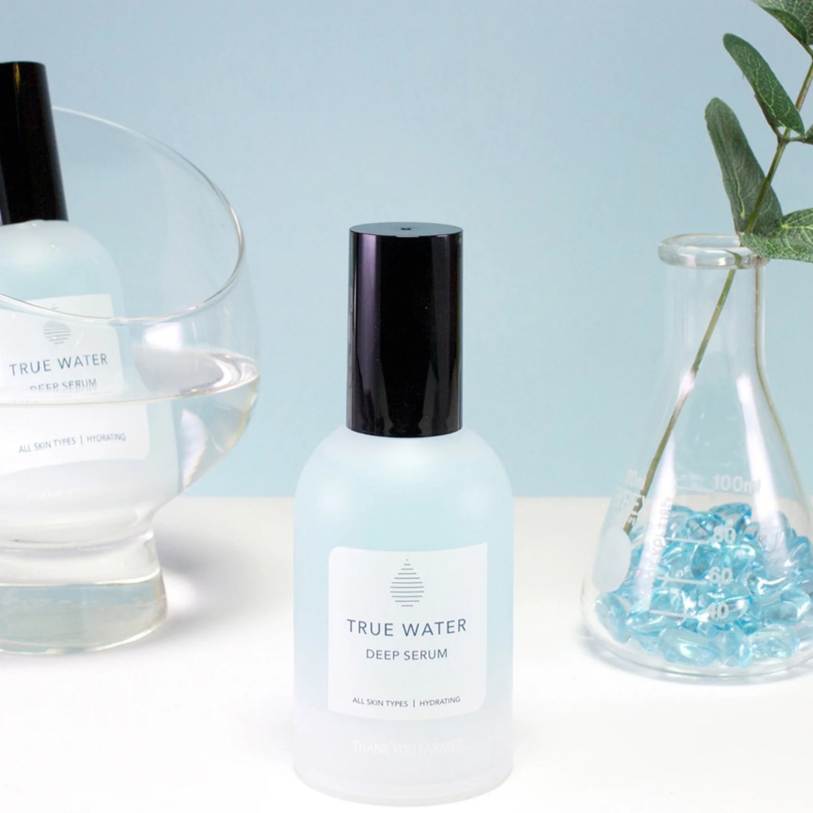 THANK YOU FARMER True Water Deep Serum - MOQ 10