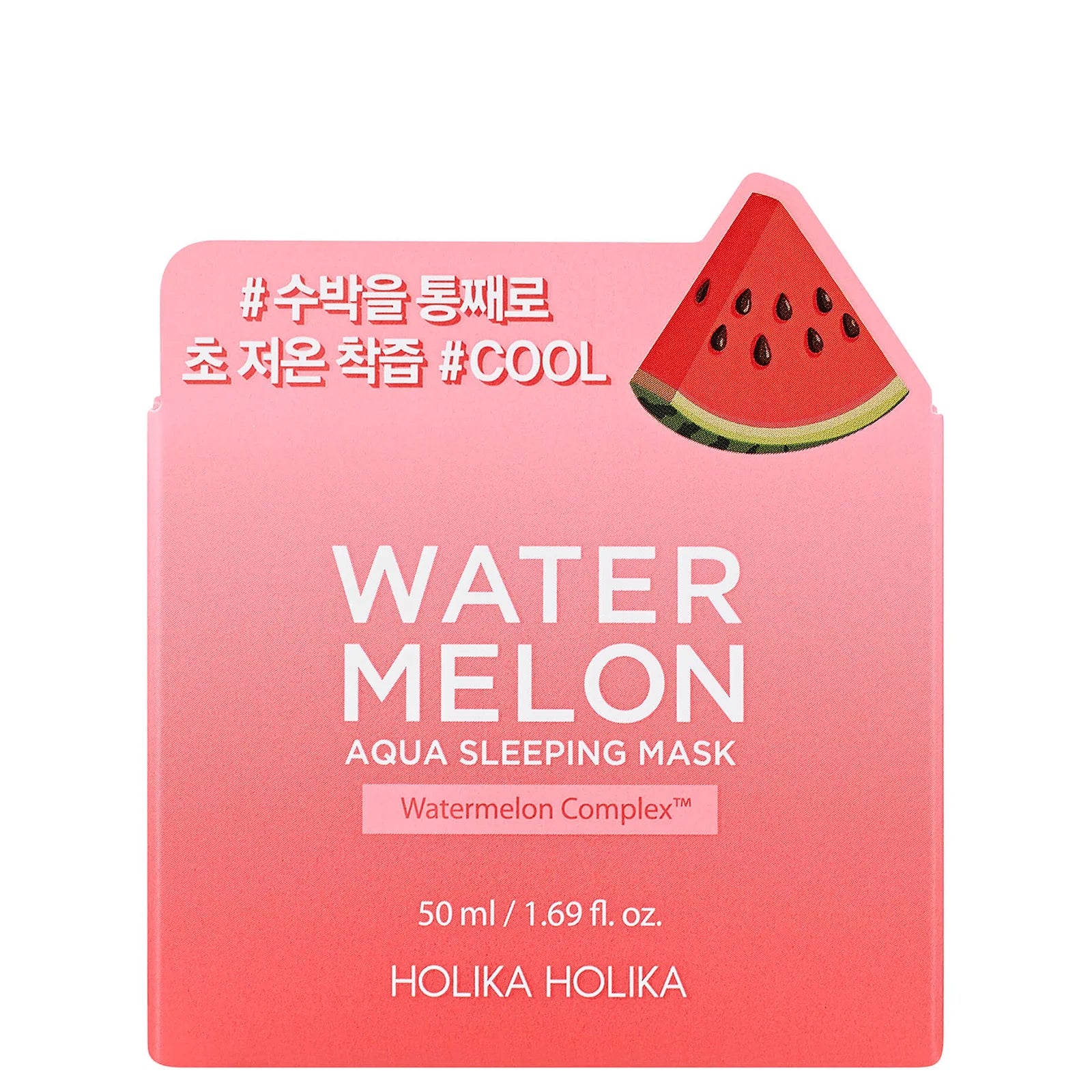 Holika Holika Water Melon Aqua Sleeping Mask LF - MOQ 24