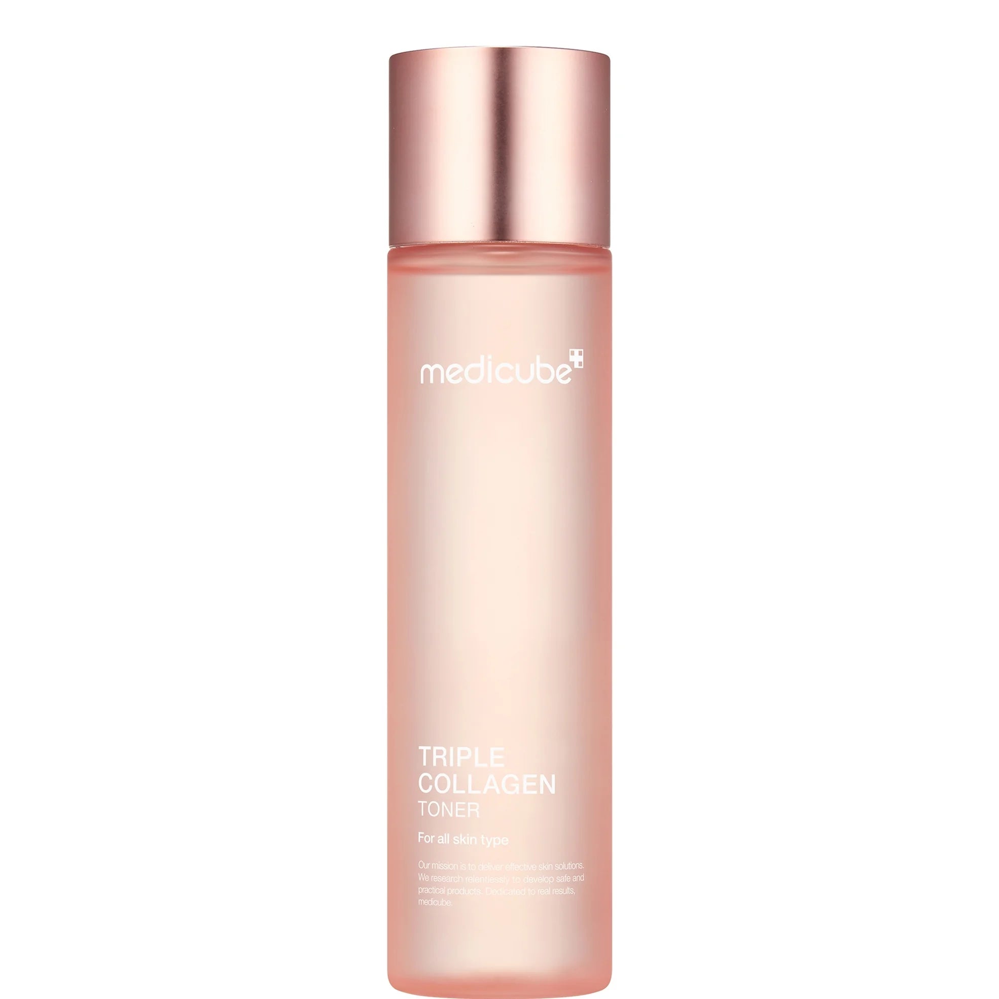 Medicube TRIPLE COLLAGEN TONER 4.0 140ml - MOQ 30