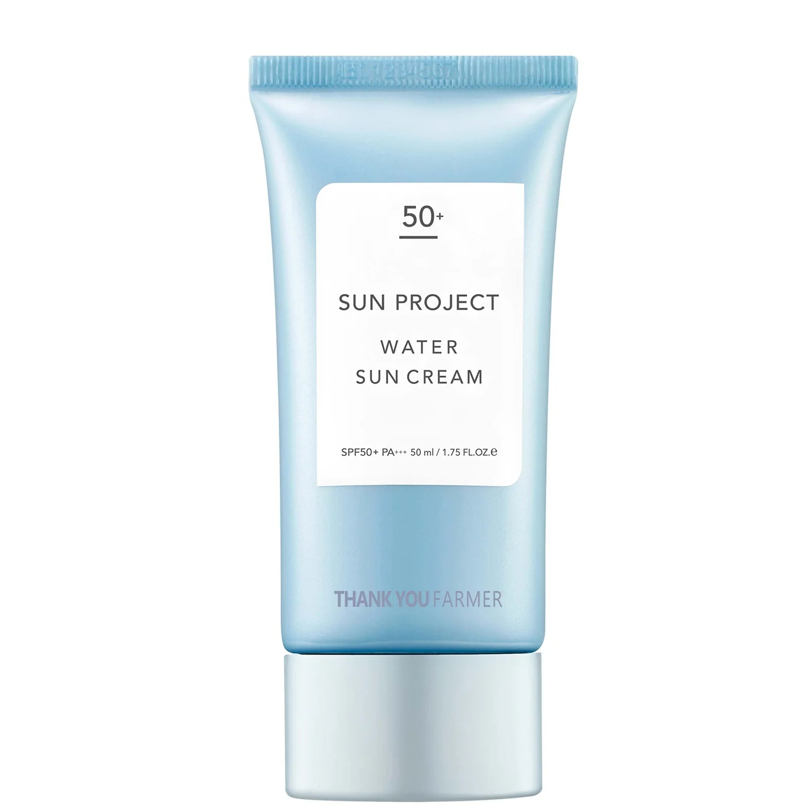 THANK YOU FARMER Sun Project Water Sun Cream - MOQ 10