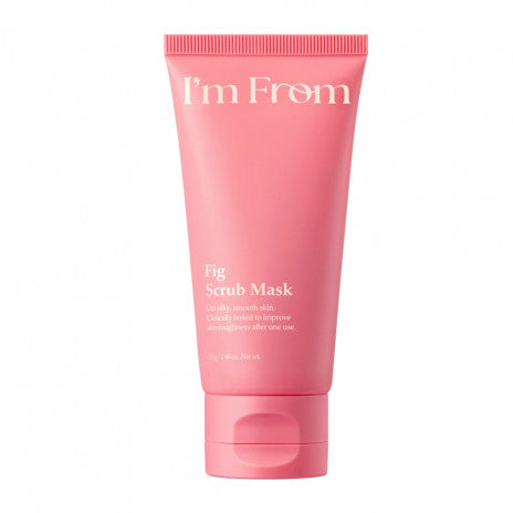 I’m from Fig Scrub Mask 70g_R - MOQ 90