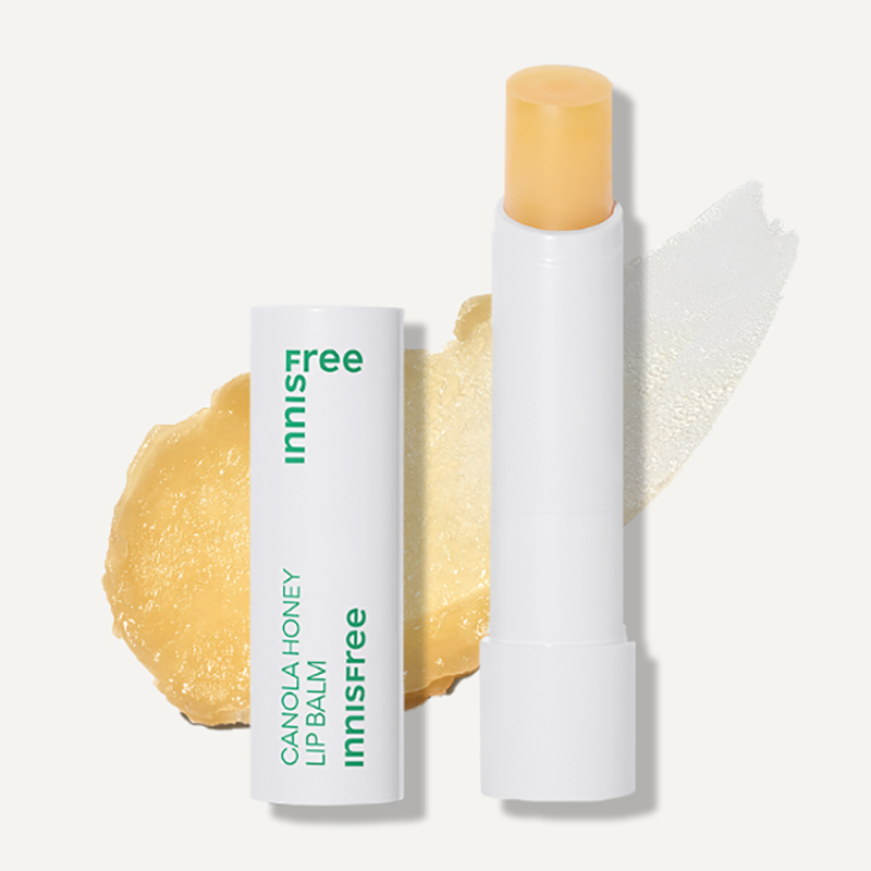 Innisfree canola honey lip balm- I/M 3.5G (23) - MOQ 288