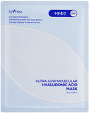 ISNTREE ULTRA-LOW MOLECULAR HYALURONIC ACID MASK_10ea - MOQ 30